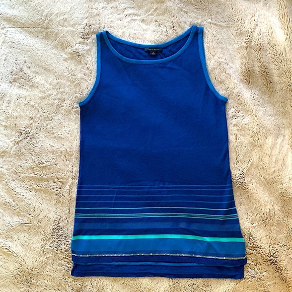 Tommy Hilfiger Tops - NWT Tommy Hilfiger striped sweater tank